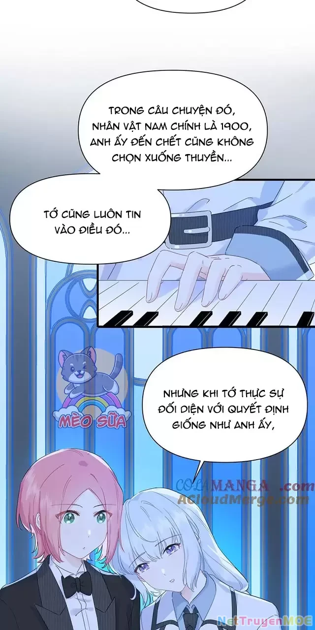 Tình Yêu Đã Cho Tôi Siêu Năng Lực Chapter 35 - Trang 36