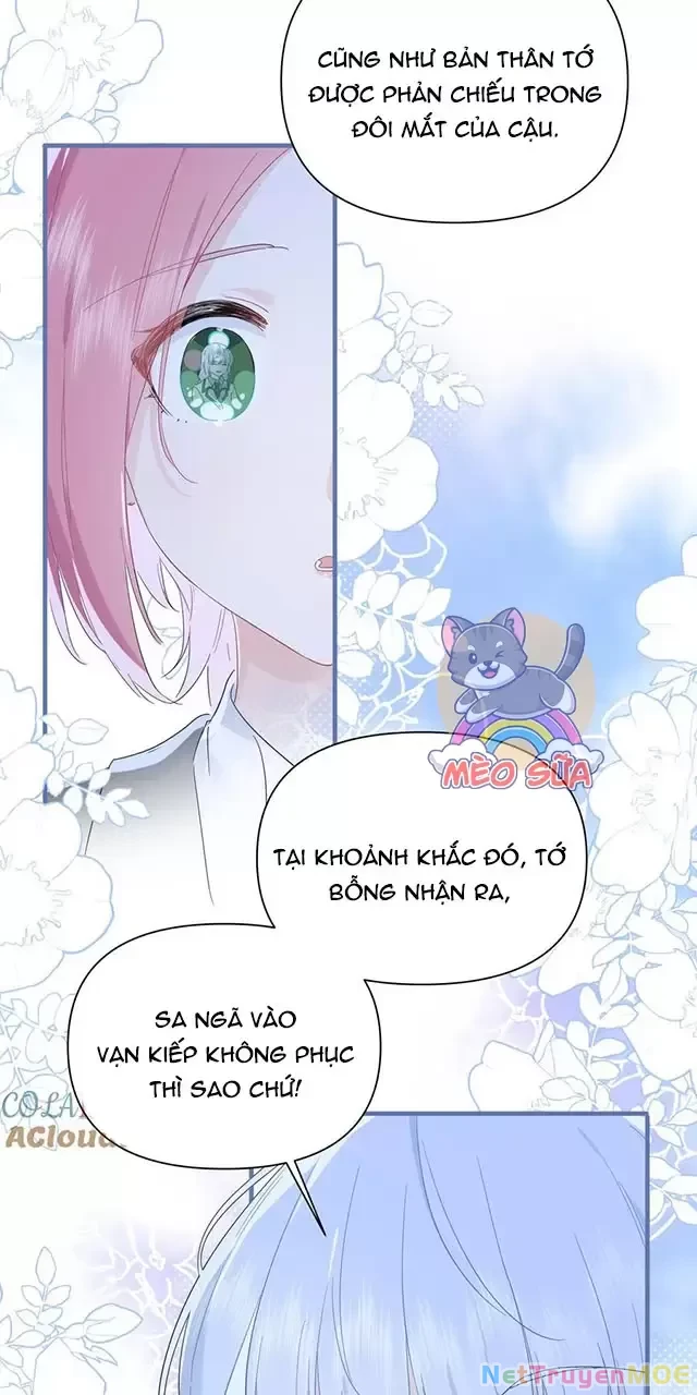 Tình Yêu Đã Cho Tôi Siêu Năng Lực Chapter 35 - Trang 38