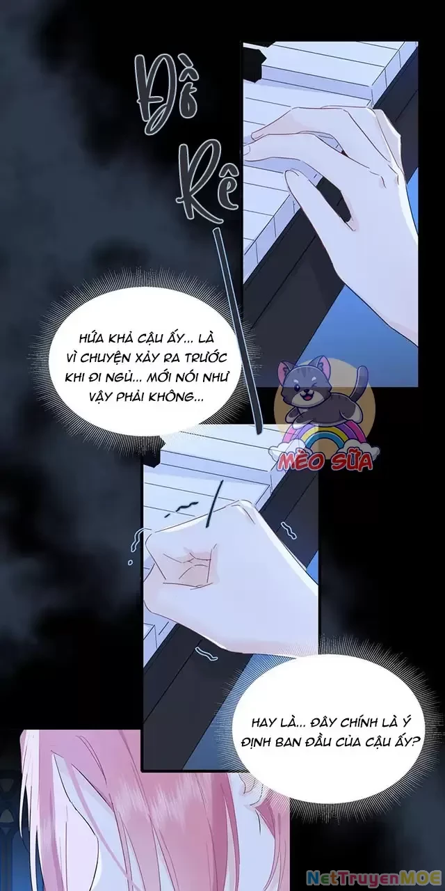 Tình Yêu Đã Cho Tôi Siêu Năng Lực Chapter 35 - Trang 4