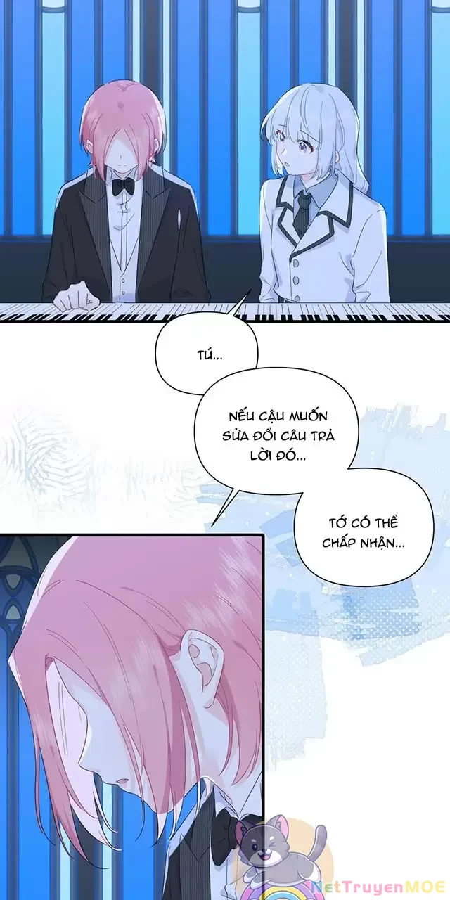 Tình Yêu Đã Cho Tôi Siêu Năng Lực Chapter 35 - Trang 6