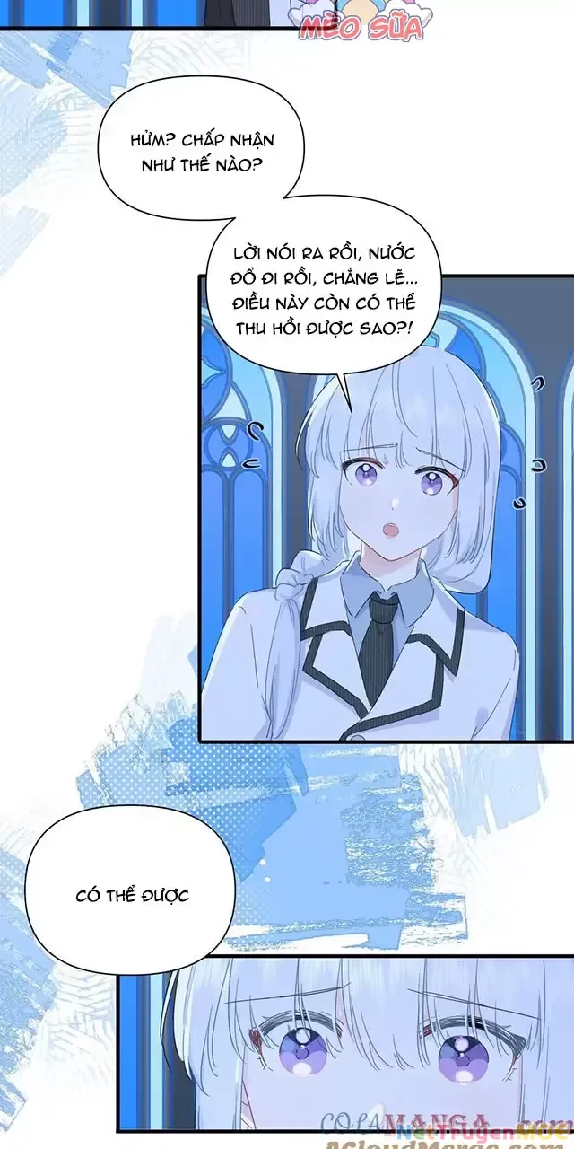 Tình Yêu Đã Cho Tôi Siêu Năng Lực Chapter 35 - Trang 7