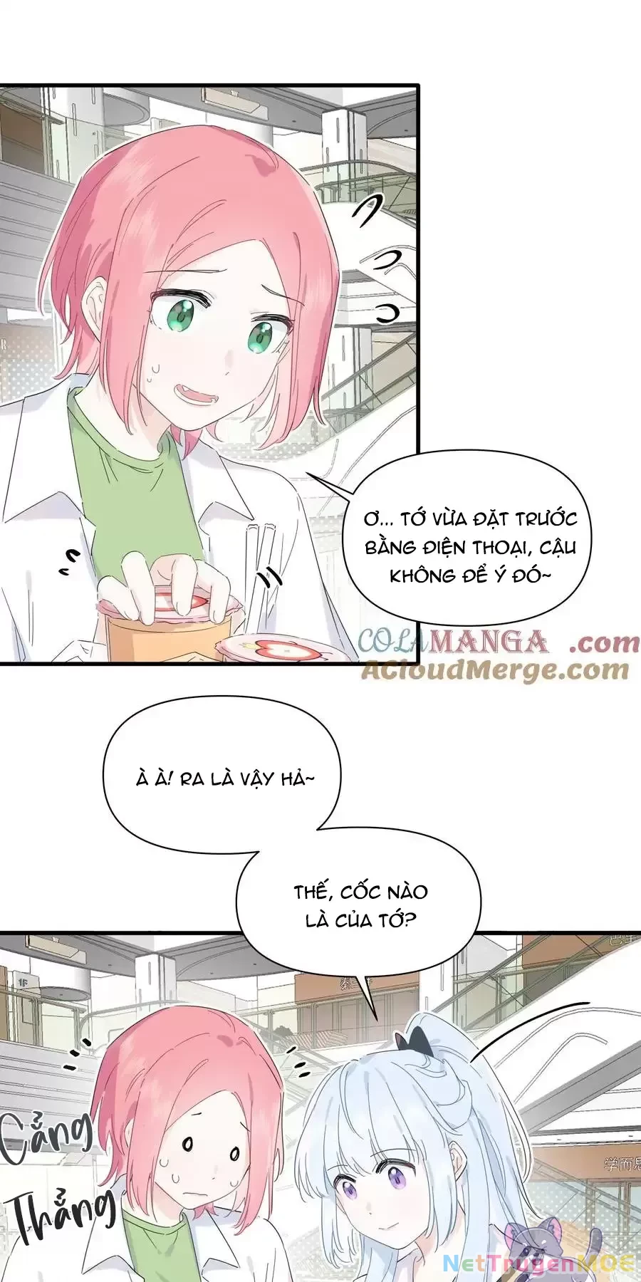 Tình Yêu Đã Cho Tôi Siêu Năng Lực Chapter 36 - Trang 10