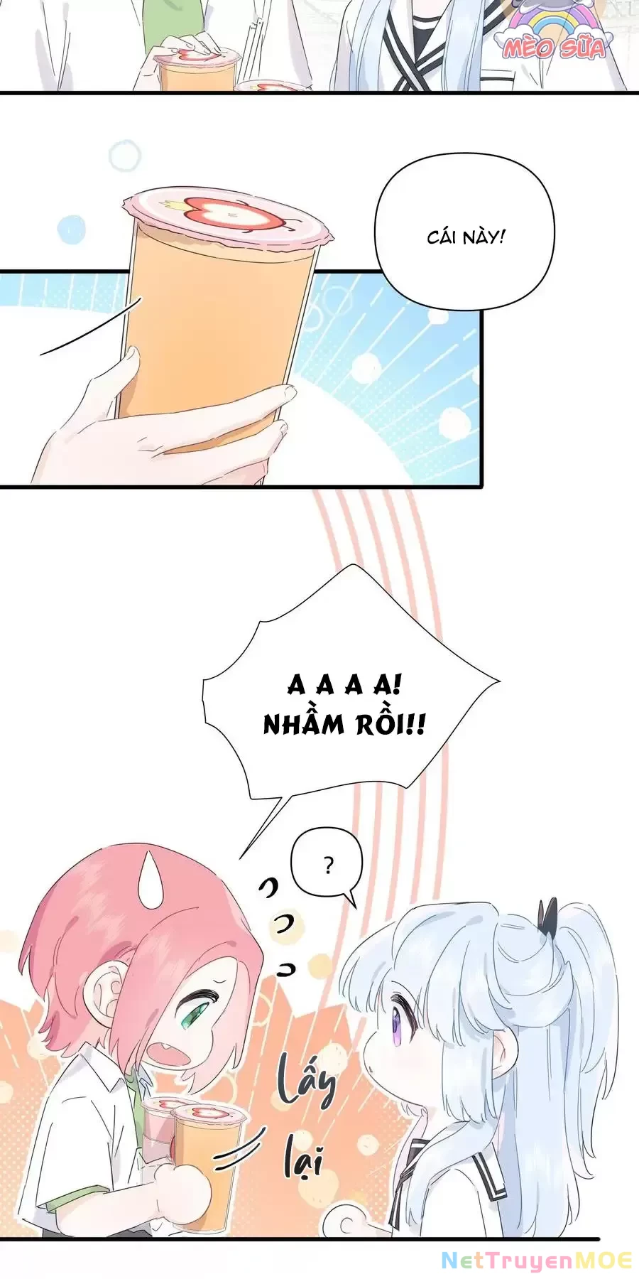 Tình Yêu Đã Cho Tôi Siêu Năng Lực Chapter 36 - Trang 11