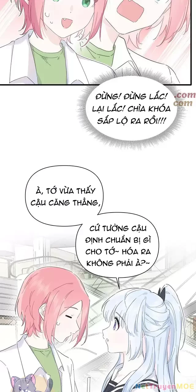 Tình Yêu Đã Cho Tôi Siêu Năng Lực Chapter 36 - Trang 15