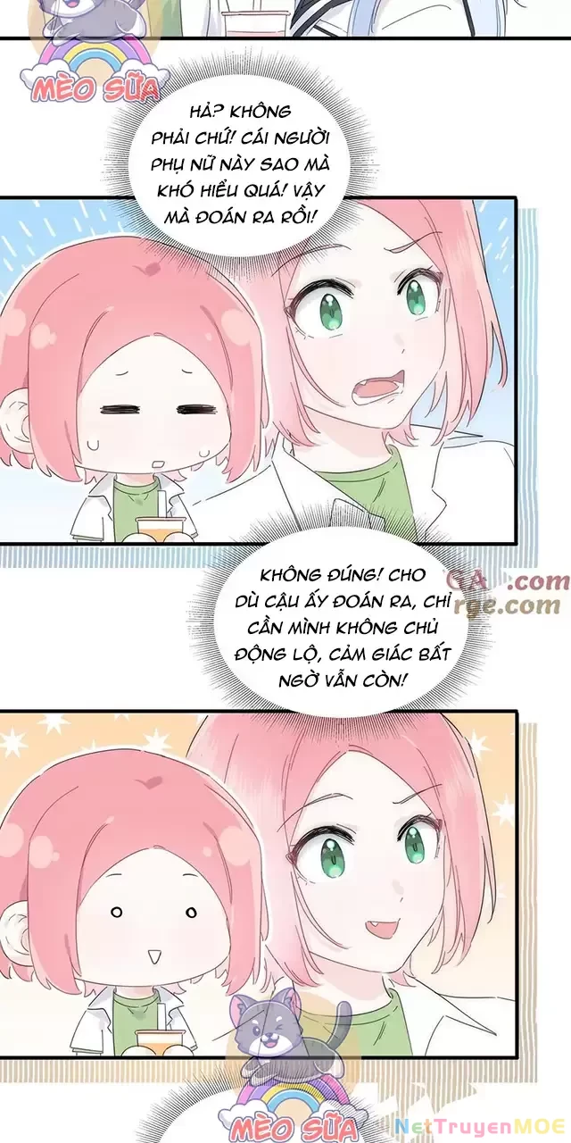 Tình Yêu Đã Cho Tôi Siêu Năng Lực Chapter 36 - Trang 16