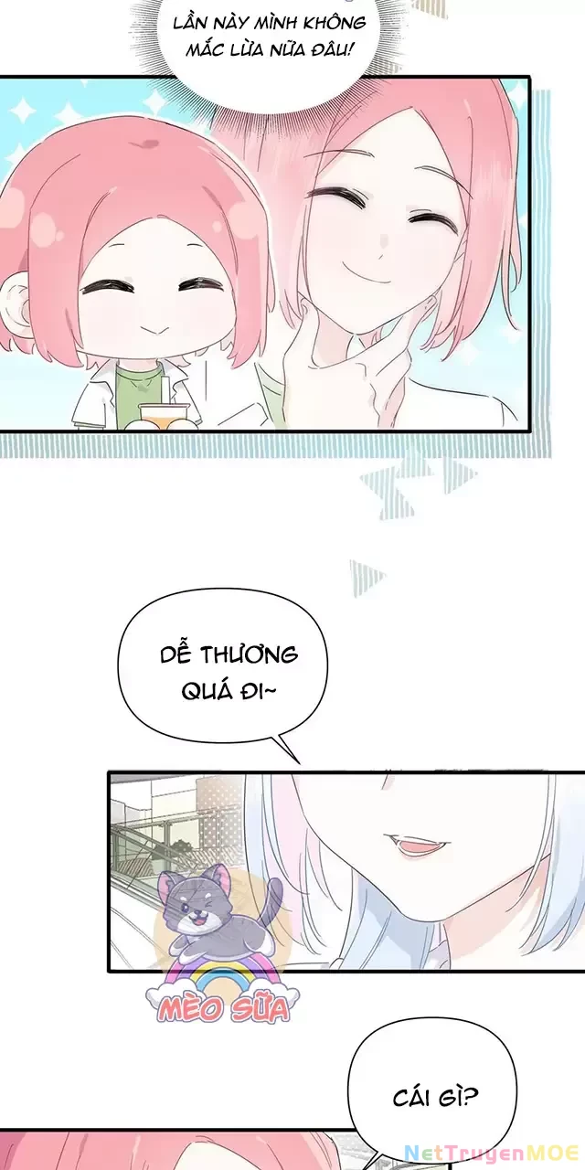 Tình Yêu Đã Cho Tôi Siêu Năng Lực Chapter 36 - Trang 17