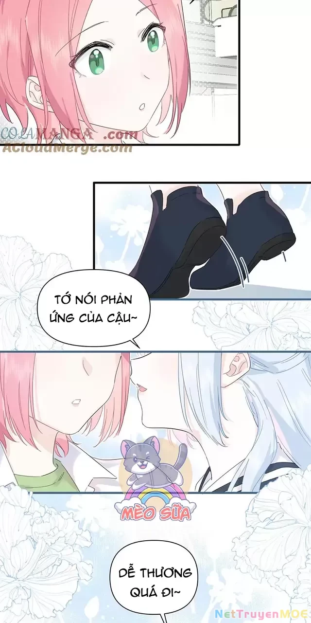 Tình Yêu Đã Cho Tôi Siêu Năng Lực Chapter 36 - Trang 18