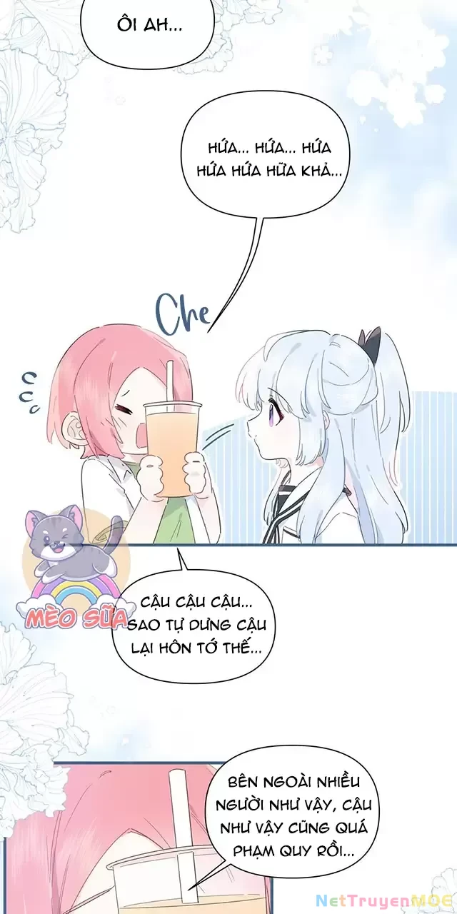 Tình Yêu Đã Cho Tôi Siêu Năng Lực Chapter 36 - Trang 20