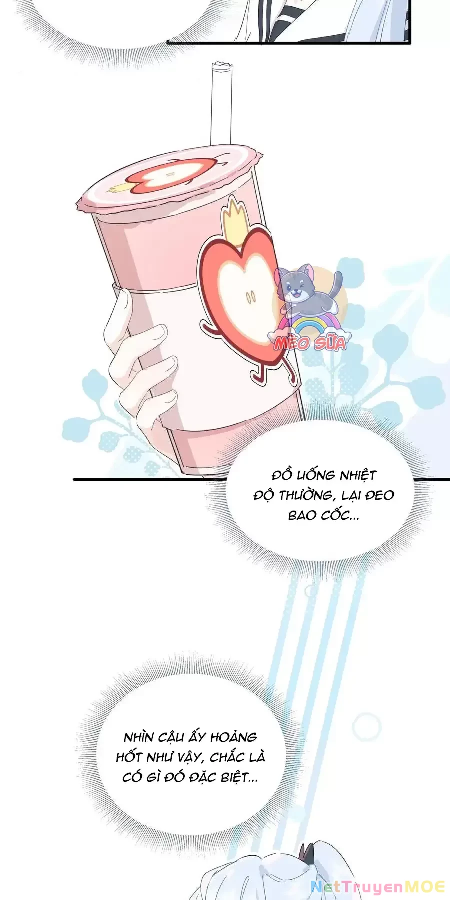 Tình Yêu Đã Cho Tôi Siêu Năng Lực Chapter 36 - Trang 24