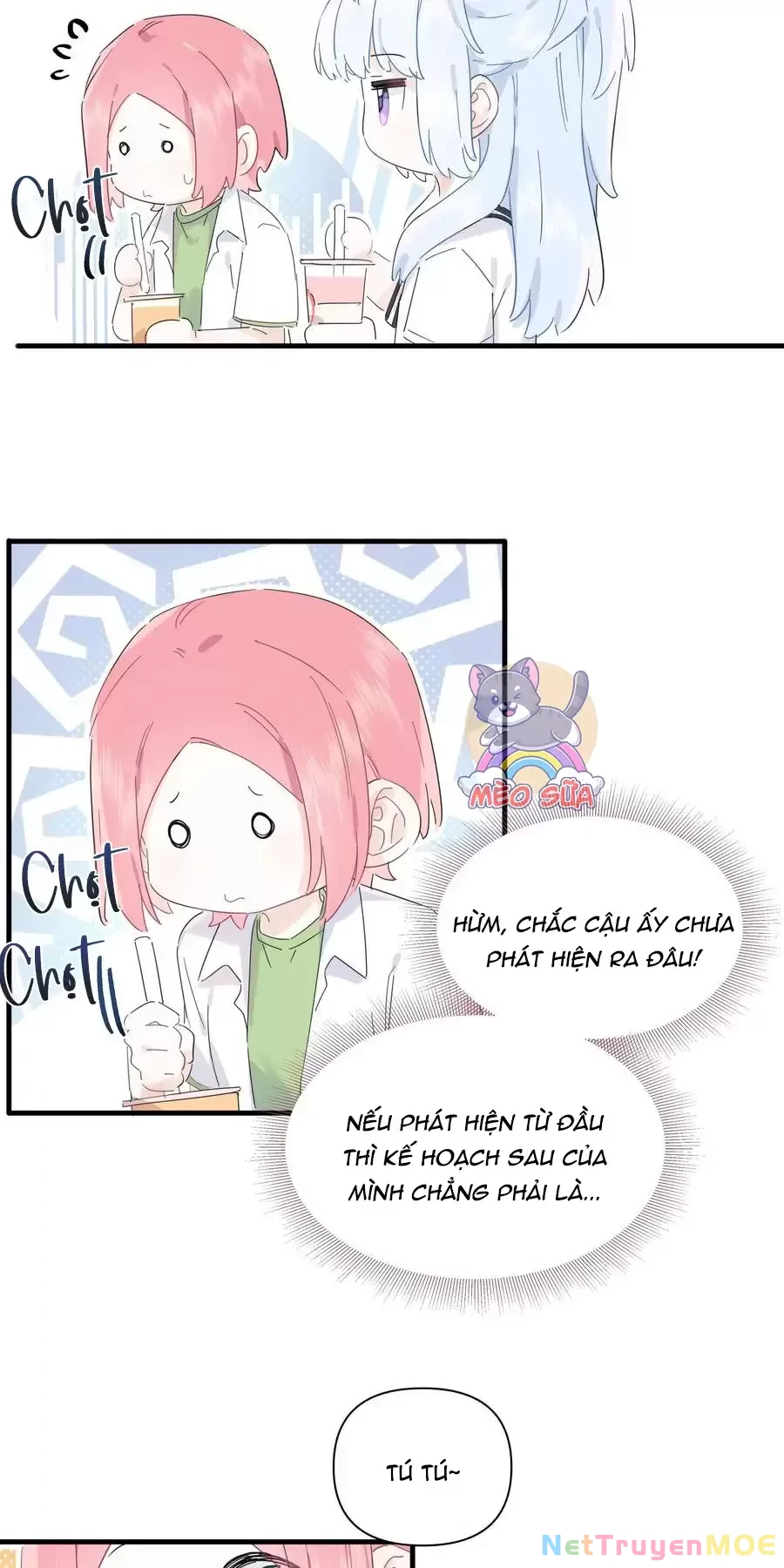 Tình Yêu Đã Cho Tôi Siêu Năng Lực Chapter 36 - Trang 25