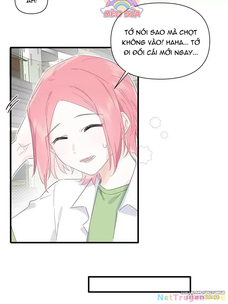 Tình Yêu Đã Cho Tôi Siêu Năng Lực Chapter 36 - Trang 27