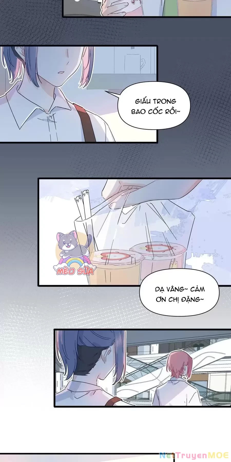 Tình Yêu Đã Cho Tôi Siêu Năng Lực Chapter 36 - Trang 6