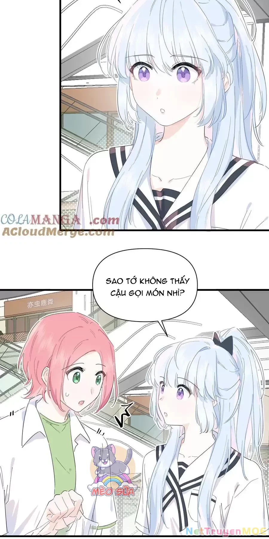 Tình Yêu Đã Cho Tôi Siêu Năng Lực Chapter 36 - Trang 9