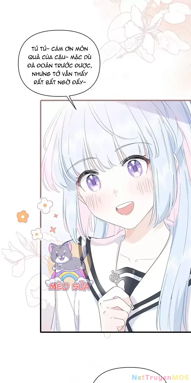 Tình Yêu Đã Cho Tôi Siêu Năng Lực Chapter 37 - Trang 14