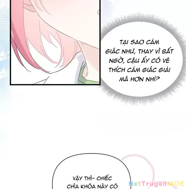 Tình Yêu Đã Cho Tôi Siêu Năng Lực Chapter 37 - Trang 17