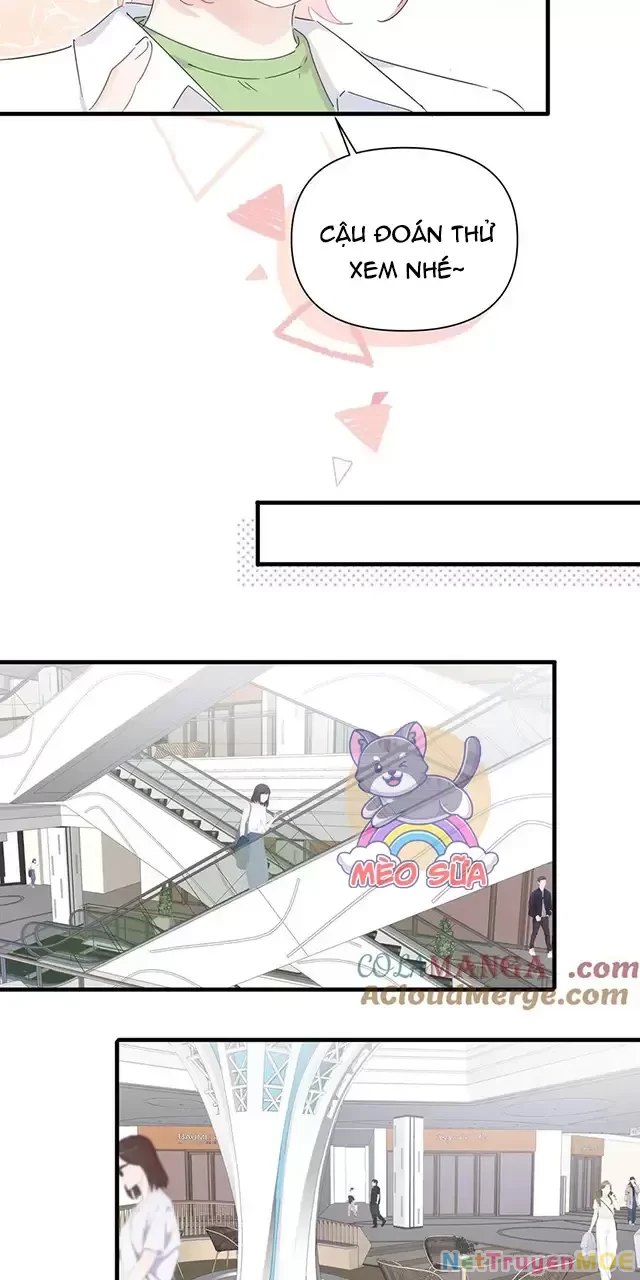 Tình Yêu Đã Cho Tôi Siêu Năng Lực Chapter 37 - Trang 20