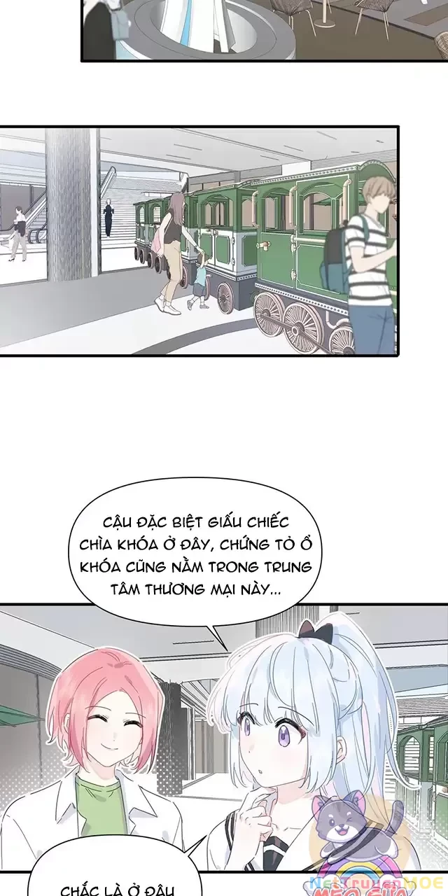 Tình Yêu Đã Cho Tôi Siêu Năng Lực Chapter 37 - Trang 21