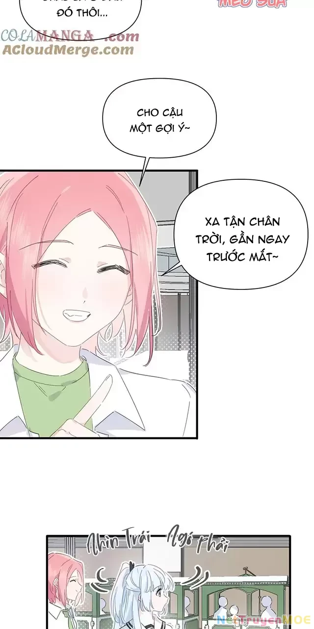 Tình Yêu Đã Cho Tôi Siêu Năng Lực Chapter 37 - Trang 22