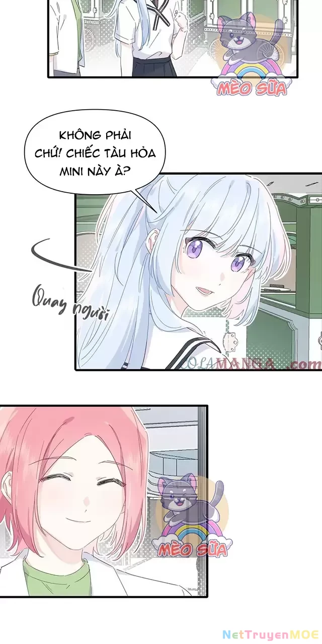 Tình Yêu Đã Cho Tôi Siêu Năng Lực Chapter 37 - Trang 23