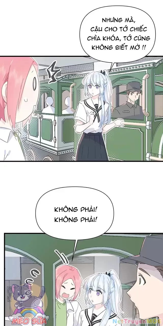 Tình Yêu Đã Cho Tôi Siêu Năng Lực Chapter 37 - Trang 24
