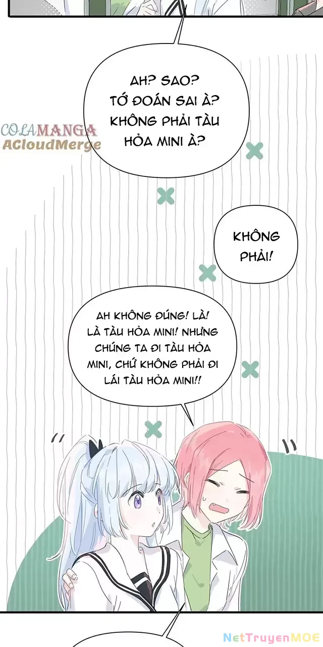 Tình Yêu Đã Cho Tôi Siêu Năng Lực Chapter 37 - Trang 25