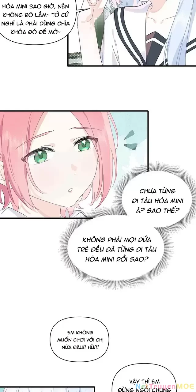 Tình Yêu Đã Cho Tôi Siêu Năng Lực Chapter 37 - Trang 28