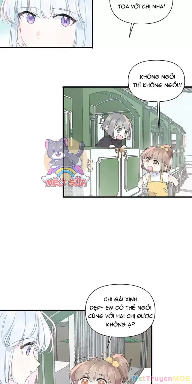 Tình Yêu Đã Cho Tôi Siêu Năng Lực Chapter 37 - Trang 29