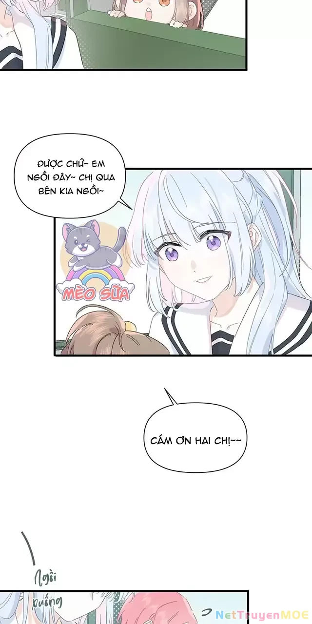 Tình Yêu Đã Cho Tôi Siêu Năng Lực Chapter 37 - Trang 30