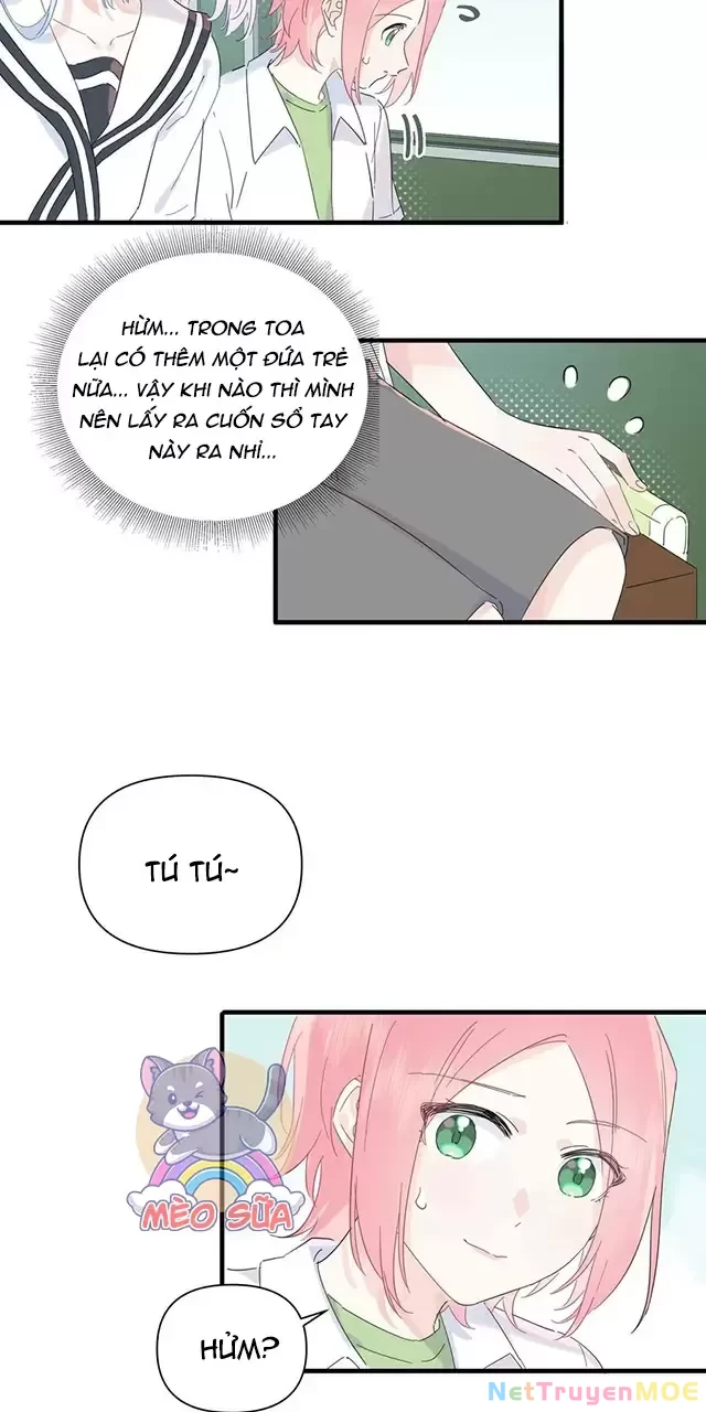 Tình Yêu Đã Cho Tôi Siêu Năng Lực Chapter 37 - Trang 31