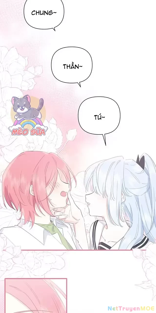 Tình Yêu Đã Cho Tôi Siêu Năng Lực Chapter 37 - Trang 4