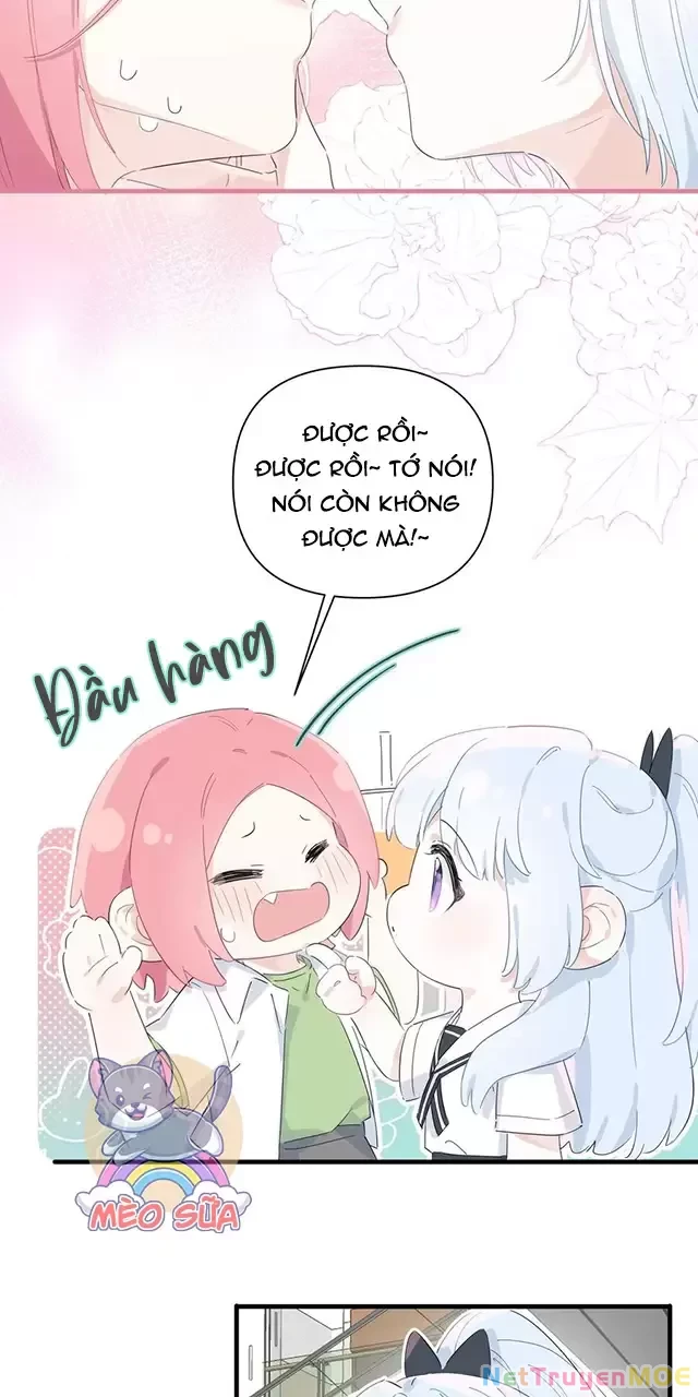 Tình Yêu Đã Cho Tôi Siêu Năng Lực Chapter 37 - Trang 6