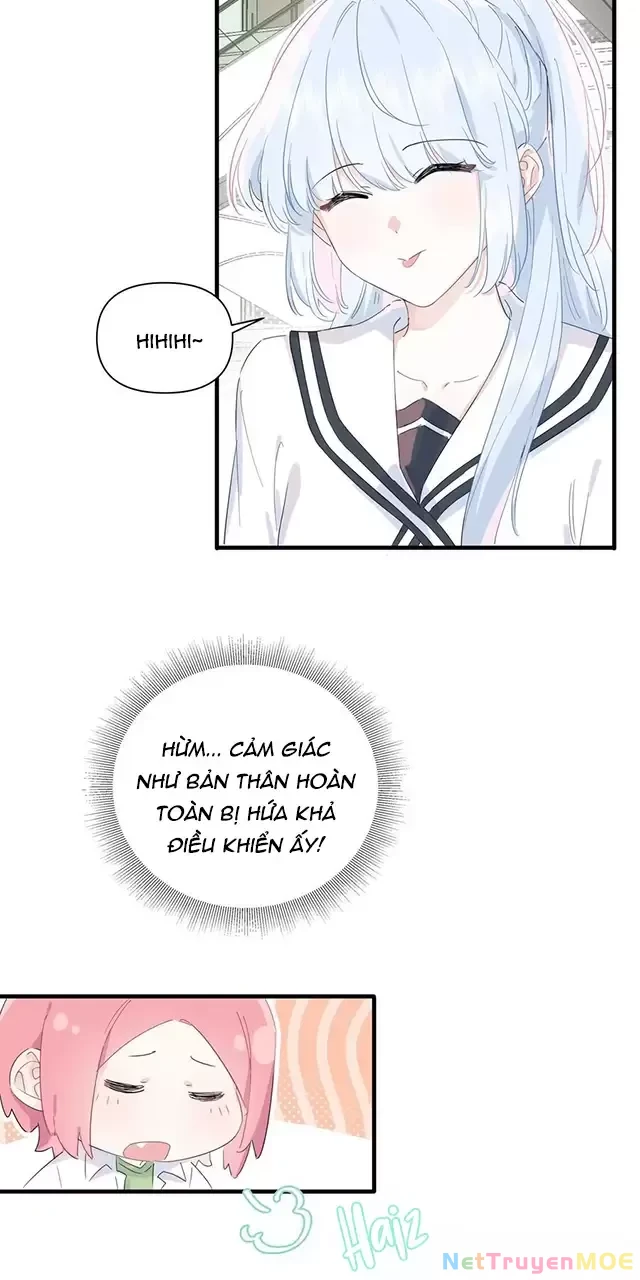 Tình Yêu Đã Cho Tôi Siêu Năng Lực Chapter 37 - Trang 7