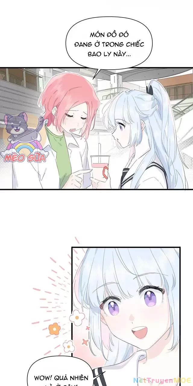 Tình Yêu Đã Cho Tôi Siêu Năng Lực Chapter 37 - Trang 8