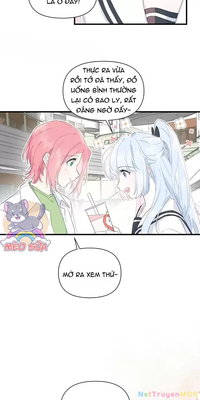 Tình Yêu Đã Cho Tôi Siêu Năng Lực Chapter 37 - Trang 9