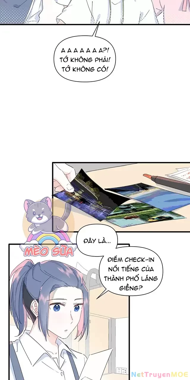 Tình Yêu Đã Cho Tôi Siêu Năng Lực Chapter 38 - Trang 11
