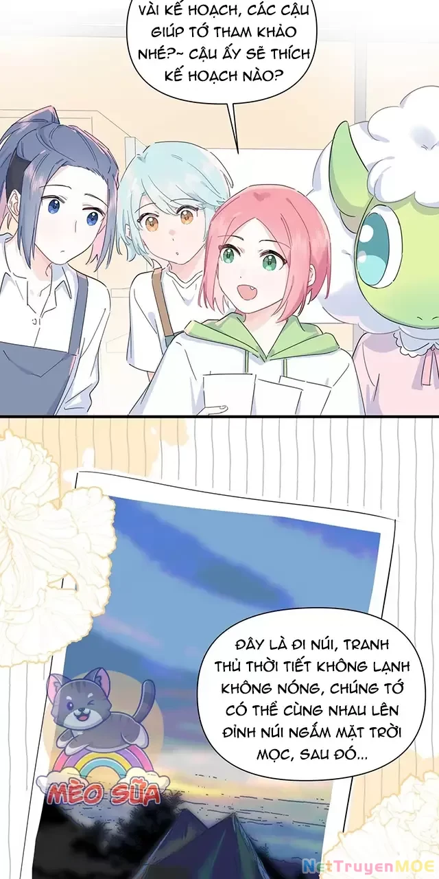 Tình Yêu Đã Cho Tôi Siêu Năng Lực Chapter 38 - Trang 13
