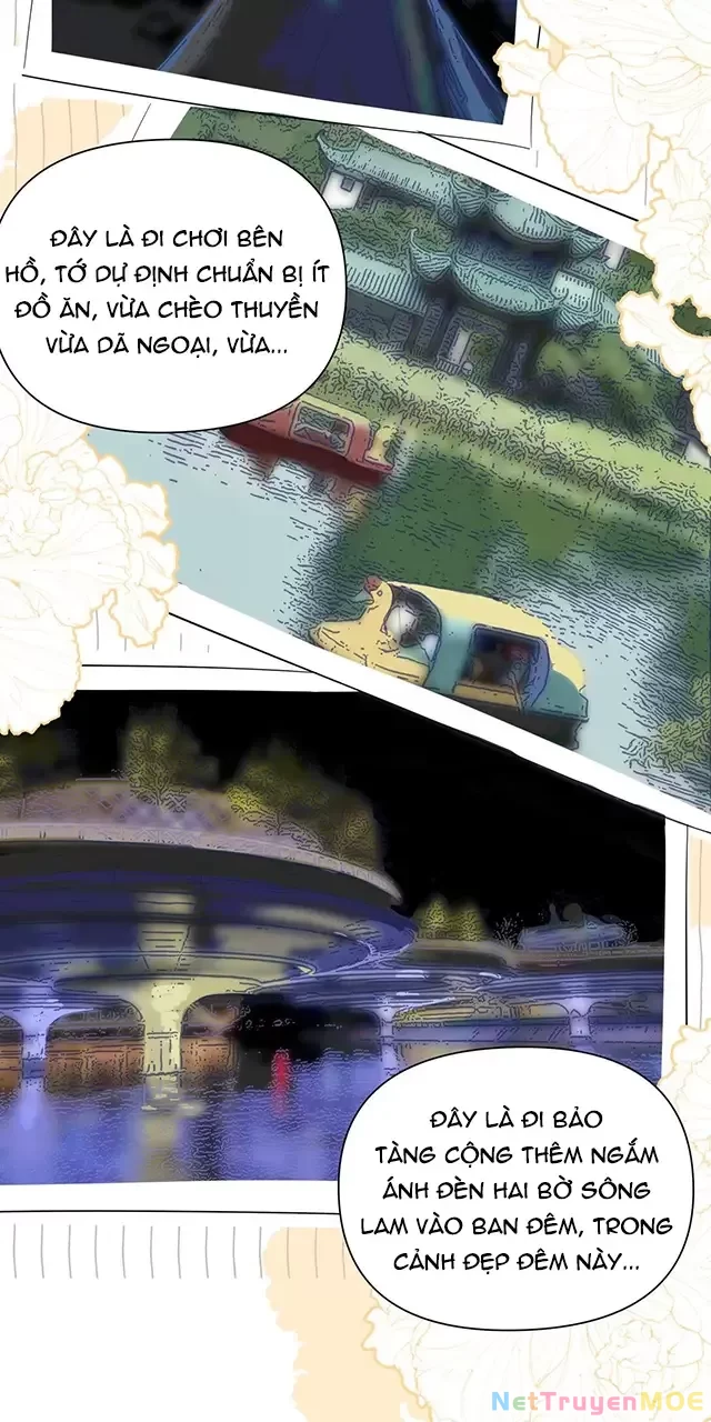 Tình Yêu Đã Cho Tôi Siêu Năng Lực Chapter 38 - Trang 14