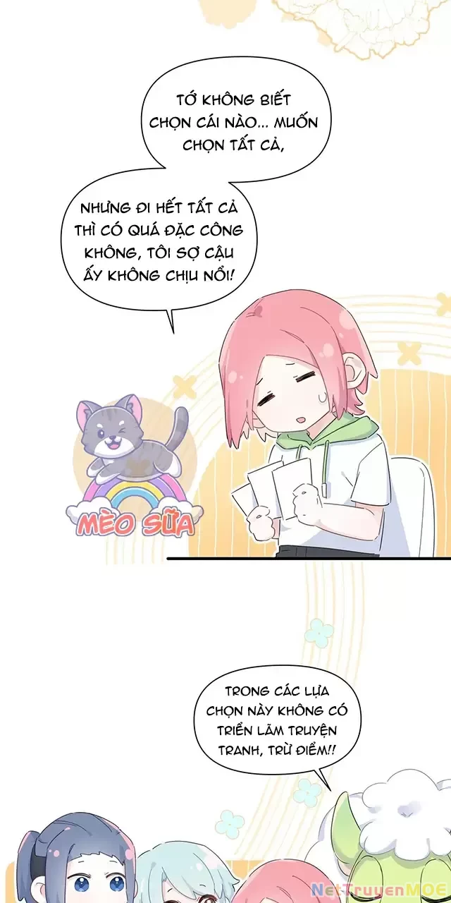 Tình Yêu Đã Cho Tôi Siêu Năng Lực Chapter 38 - Trang 15