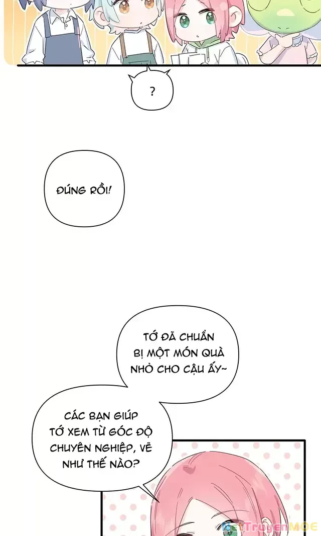 Tình Yêu Đã Cho Tôi Siêu Năng Lực Chapter 38 - Trang 16