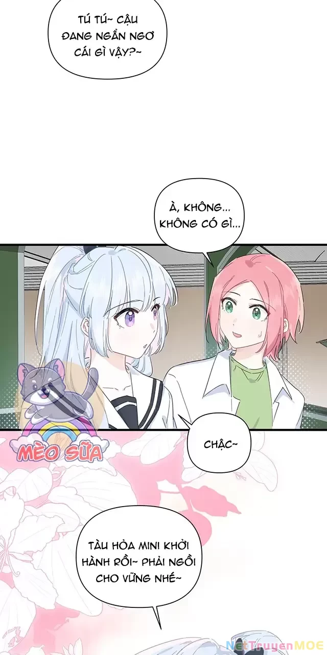 Tình Yêu Đã Cho Tôi Siêu Năng Lực Chapter 38 - Trang 20