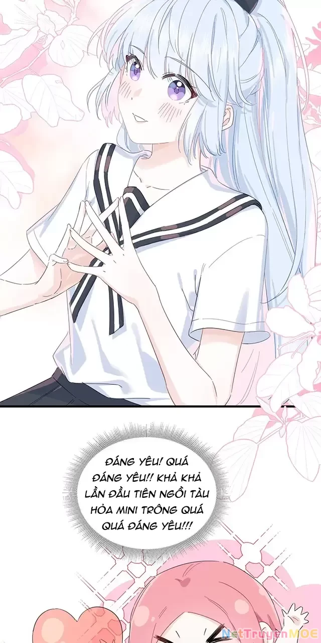 Tình Yêu Đã Cho Tôi Siêu Năng Lực Chapter 38 - Trang 21
