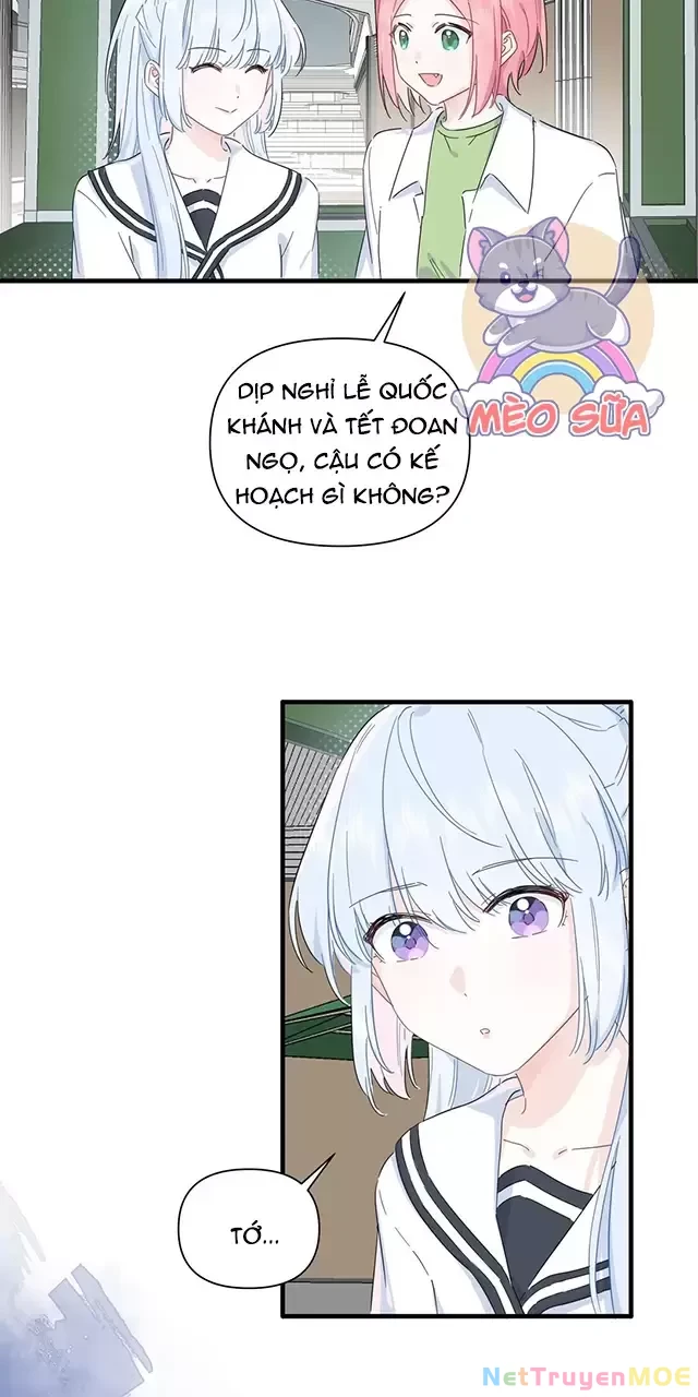 Tình Yêu Đã Cho Tôi Siêu Năng Lực Chapter 38 - Trang 25