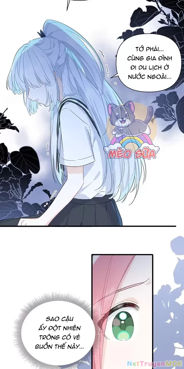 Tình Yêu Đã Cho Tôi Siêu Năng Lực Chapter 38 - Trang 28