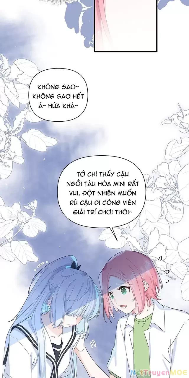 Tình Yêu Đã Cho Tôi Siêu Năng Lực Chapter 38 - Trang 29