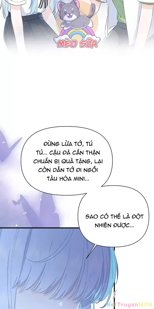 Tình Yêu Đã Cho Tôi Siêu Năng Lực Chapter 38 - Trang 30