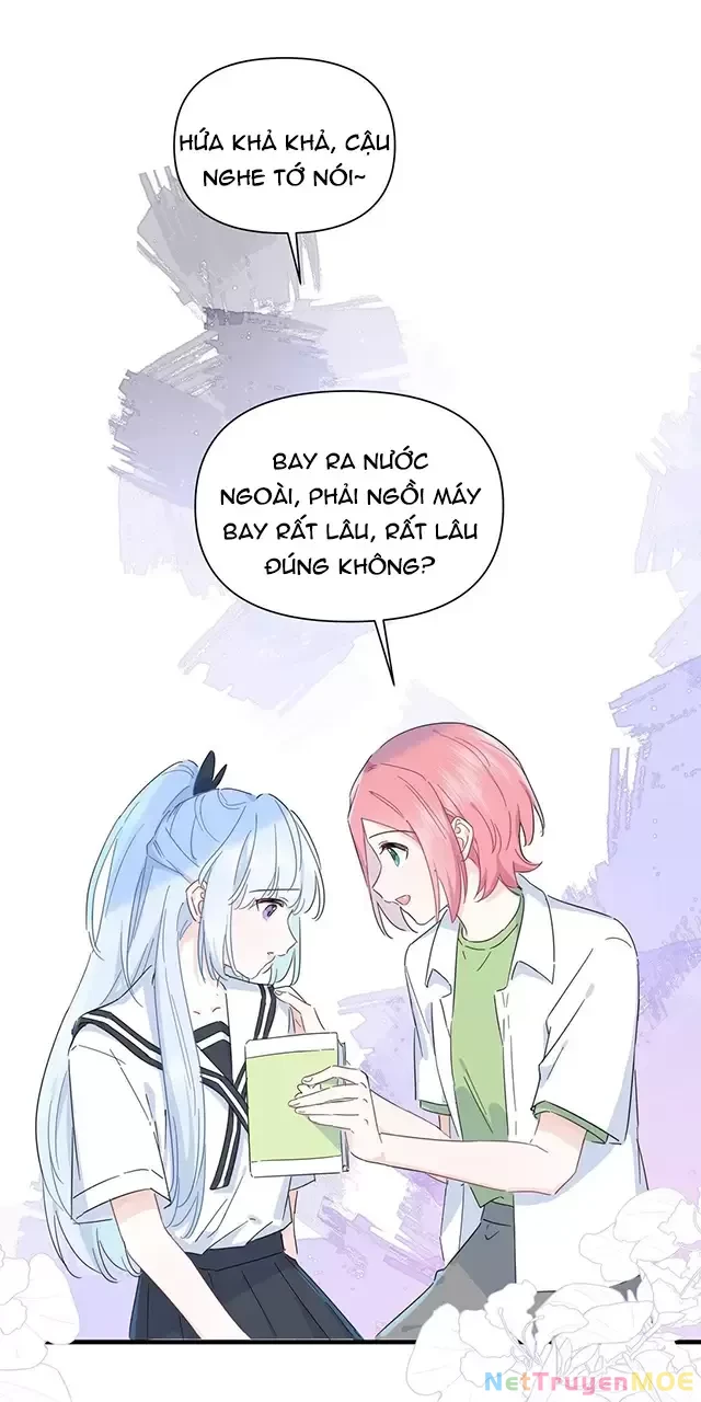 Tình Yêu Đã Cho Tôi Siêu Năng Lực Chapter 38 - Trang 37
