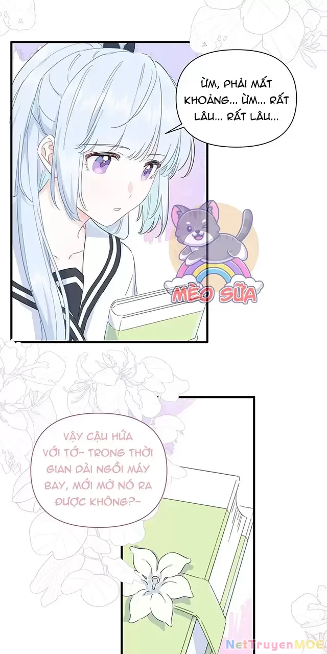 Tình Yêu Đã Cho Tôi Siêu Năng Lực Chapter 38 - Trang 38