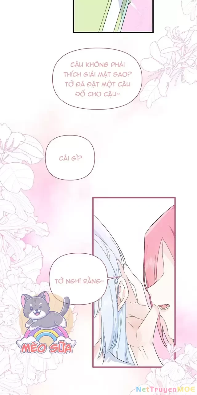 Tình Yêu Đã Cho Tôi Siêu Năng Lực Chapter 38 - Trang 39