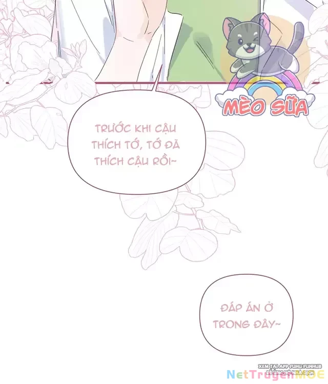 Tình Yêu Đã Cho Tôi Siêu Năng Lực Chapter 38 - Trang 41
