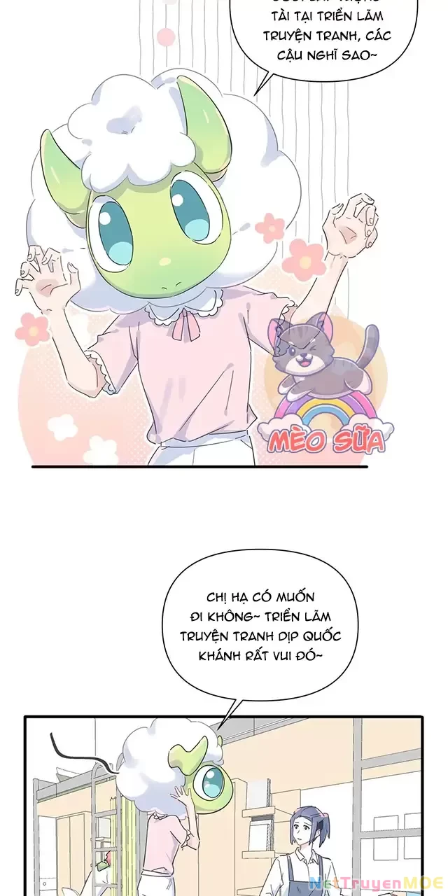 Tình Yêu Đã Cho Tôi Siêu Năng Lực Chapter 38 - Trang 5